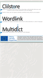 Mobile Screenshot of multidict.net
